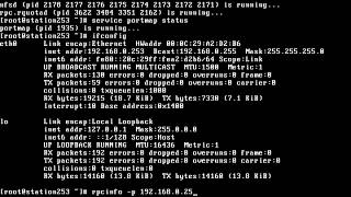 NFS Server Configuration Mounting From NFS Server Client   YouTube