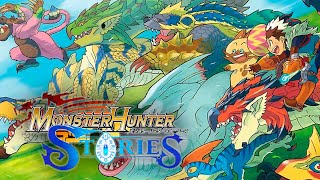 (3DS)🐱‍🐉Monster Hunter Stories #11 - Ну и где тут ваши драконы?