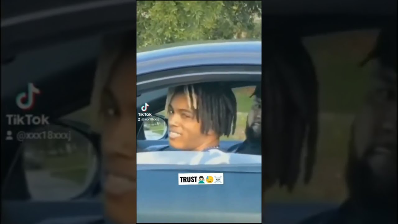 TRUST ISSUES XXX TENTACION HOPE