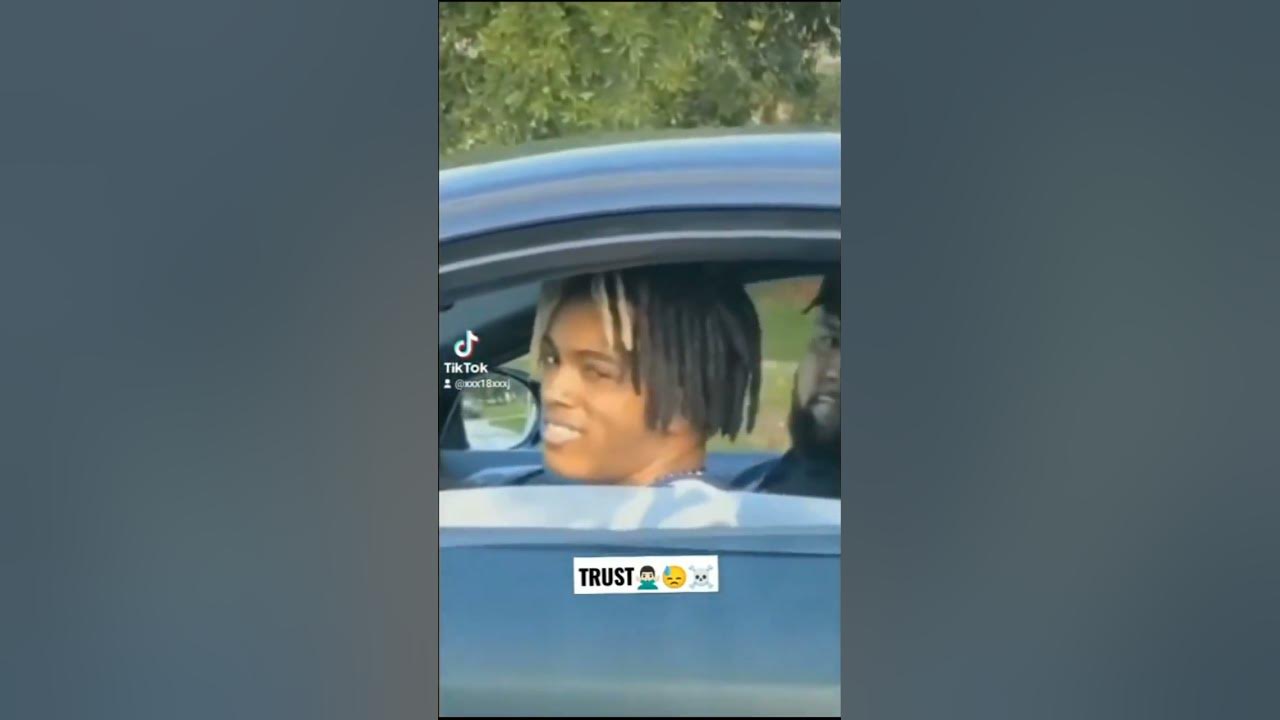 TRUST ISSUES 😩 XXX TENTACION #HOPE