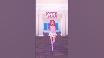 ROBLOX YOUTUBERS IN DRESS TO IMPRESS 🎀