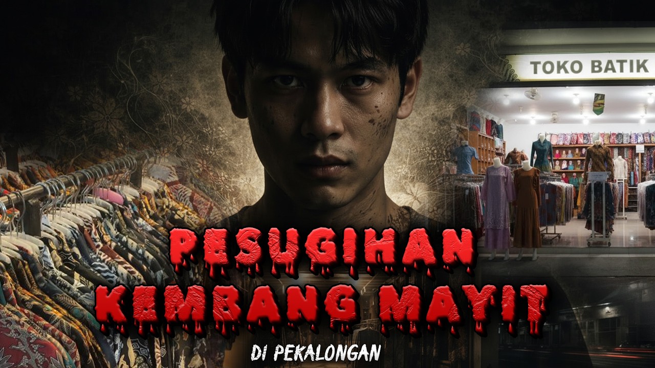 Pesugihan Kembang Mayit Bos Batik