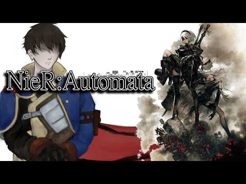 【NieR:Automata/ニーアオートマタ】ほぼ初見実況！#3「行方不明のヨルハ部隊を探せ！」【Vtuber】