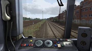 Devon Rails cab ride: Exeter St Davids to Crediton