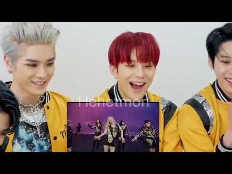 Nct 127 React To Everglow 'Dun Dun' Mv