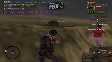 GTA SAMP [MW3] : /RCTDM by CaptainLevi