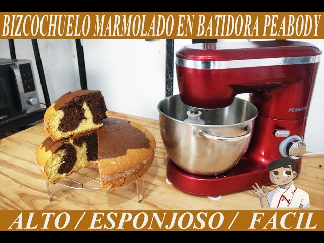 🧁TODO sobre AMASADORAS - a prueba la TWIST&FUSION 4500 de CECOTEC