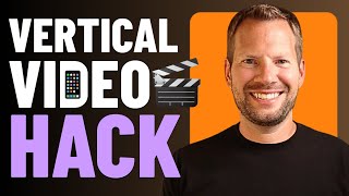 How To Reframe Landscape Videos Into Vertical Clips With Descript Easy Tip