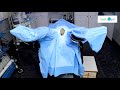 Gynae drape  surgical disposable drape   full gynecology drape  gynecologist mask kits  drape