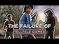 The Failure of Telltale Games