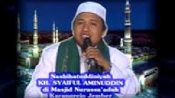 KH Saiful Bahri Aminullah Ajung Kalisat Ceramah Bahasa Madura  - Durasi: 52:26. 