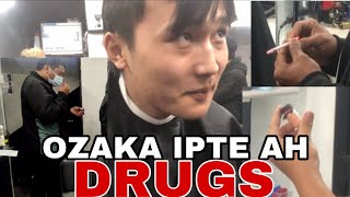 OZAKA ipte ah Drugs alo awm😱 PRANK!!!!!!