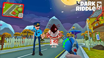 Dark Riddle 6. MOD ALL SKIN. MOD MENU | GUIDE TO GAME NEIGHBOR | Part 2