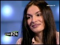 "Правда 24": Певица Надежда Грановская - о творческих планах