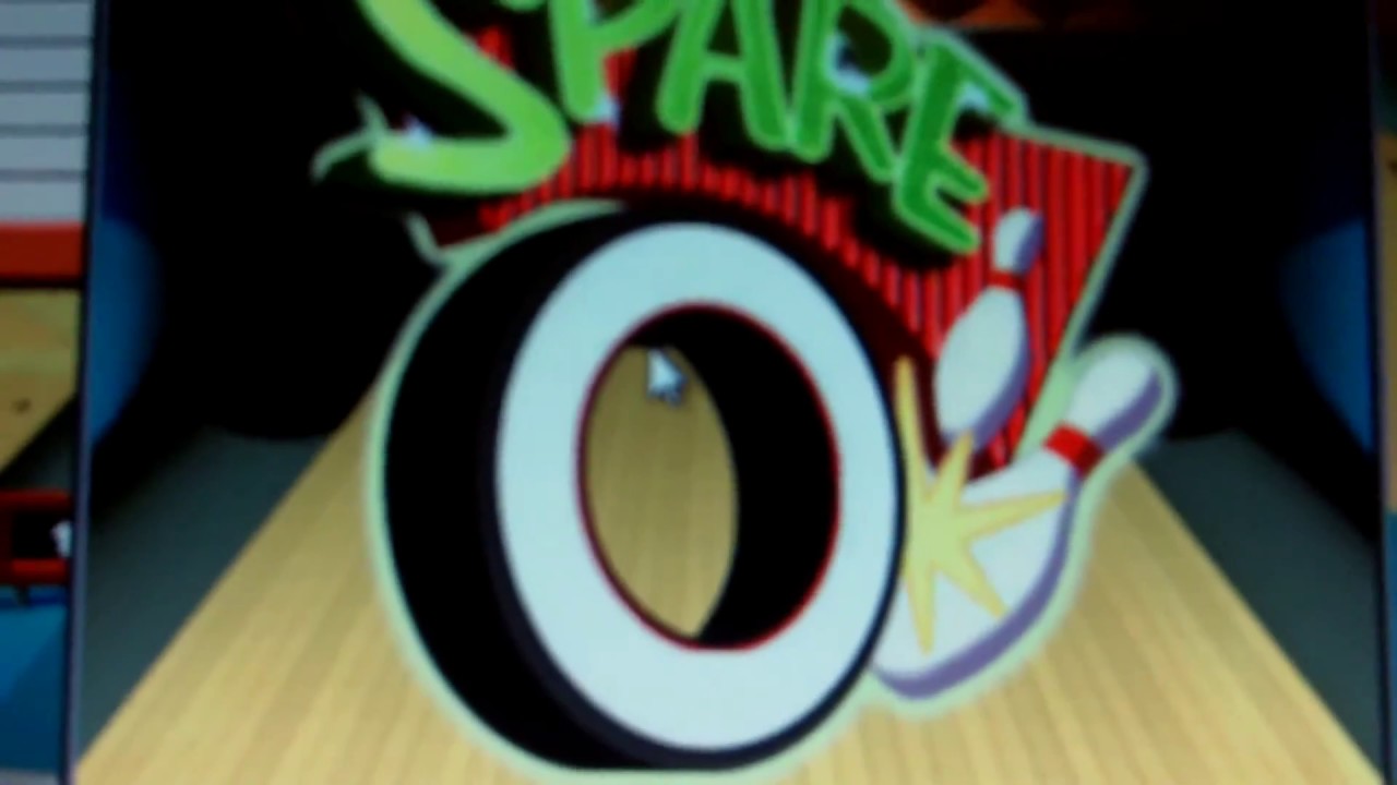 i got one for ya lyrics Pogo.com Bowling. I got one strike and all spares except one frame.