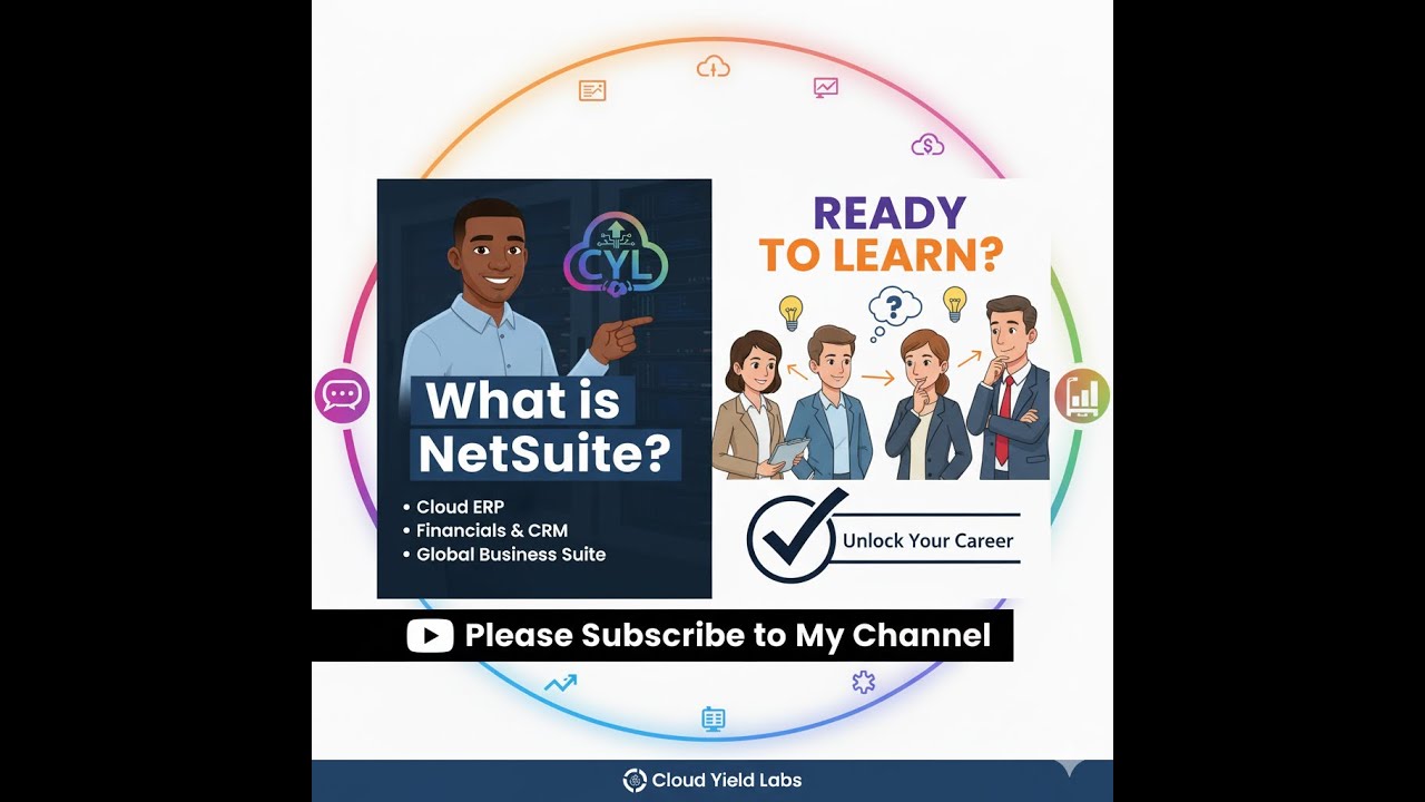 Introduction to NetSuite | Part 1 - YouTube
