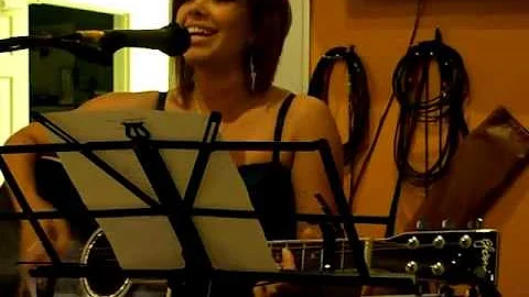 Amy Lee Hinson Does Her Own Version Of You And I