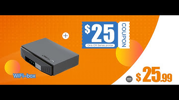 Creality Remote WiFi Box - How To Connect Step By Step 2020