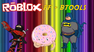 ROBLOX EXPLOIT: FF+BTOOLS ( NEW ) FORCEFIELD BUILDING TOOLS