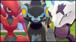 All 109 RETURNING POKEMON Added In Pokemon Sword And Shield Isle Of Armor Update