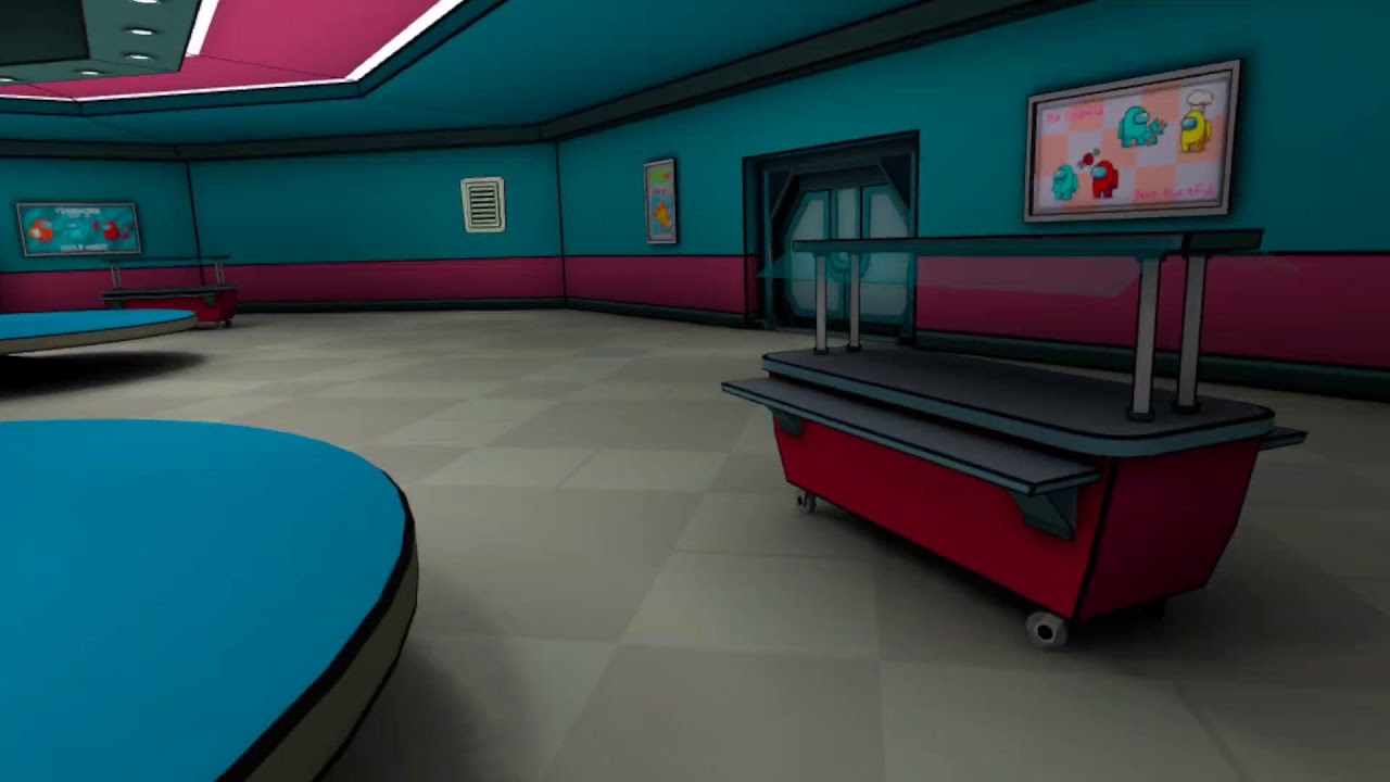 Among us vr | Powered by LIV