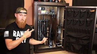 Rhino Metals Gun Safe 54 Long Gun