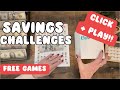 Savings Challenges | Print &amp; Save Today | Interactive Game