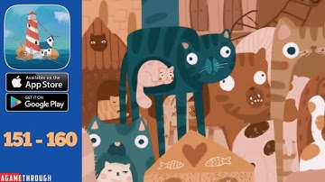 Art Puzzle - Puzzle Games All Levels 151 - 160 Gameplay Walkthrough (Android, ios)