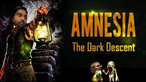 Amnesia : The Dark Descent - Funny  Moments - Part 1