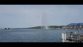 Jet Deau And Geneva Skyline