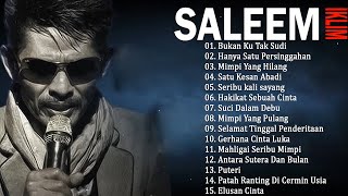 Lagu Malaysia Saleem Iklim - Lagu Rock Malaysia Lama - Bukan Ku Tak Sudi