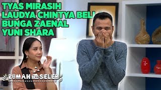 KETAHUAN!! RAFFI DISUGESTI LIHAT GIGI JADI PARA MANTAN RAFFI! - Rumah Seleb (16/7)