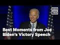 Highlights from Joe Biden's Historic Victory Speech | NowThis