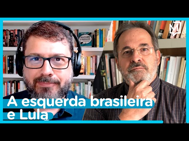 Conversas: a esquerda brasileira e Lula