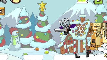 Scribblenauts secrets