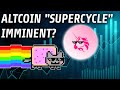 Altcoin "Supercycle" In April | Here's What You Need To Know