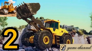 build brigade mighty machines gameplay day 1 || L game channel || android & ios gameplay #mobilegame