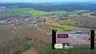 Dji Mavic Pro - Test Doletu