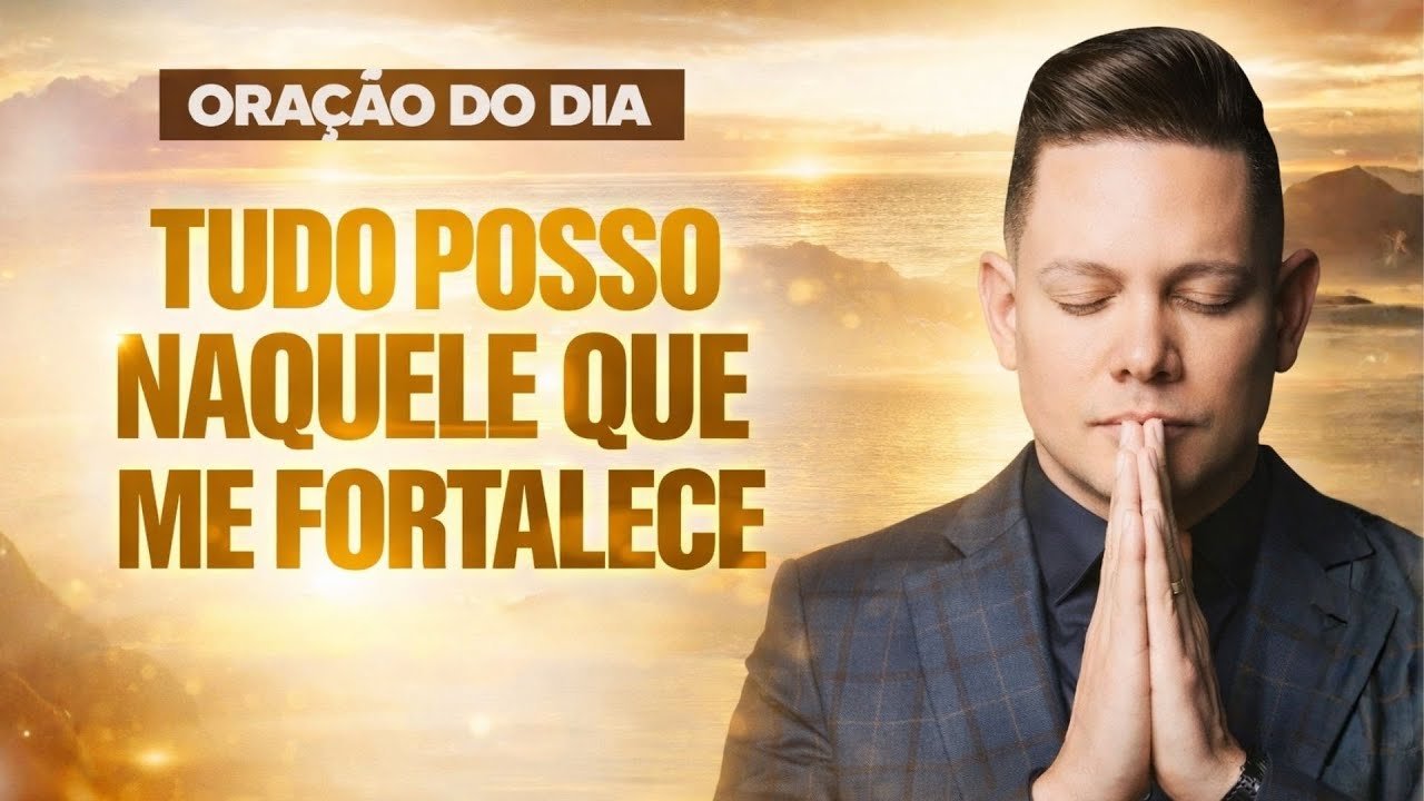 SALMO 91 ORAÇÃO PODEROSA DE PROTEÇÃO | BISPO BRUNO LEONARDO