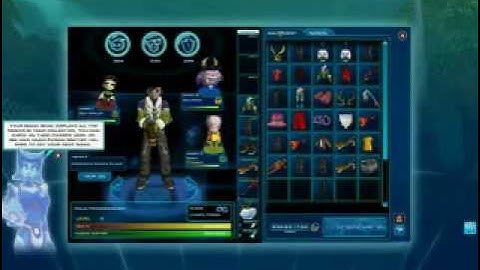 FusionFall - Gameplay.flv