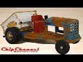 Tonka Utility Dump Truck Tractor Restoration