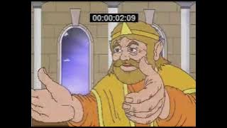 VHS Zelda CD I Unused End Cutscene