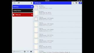 How to AutoSync Notability to Google Drive