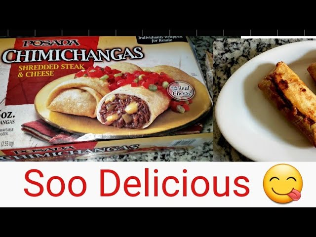 Costco Chimichangas 