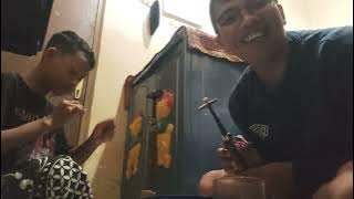 Belajar Slompret Reog