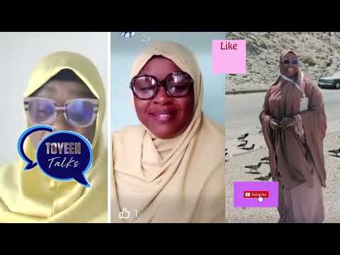 Ko Seni Tomo Ola Egbo Oro Ishiti Tii Alhaja Mewolaka So Lori Oola