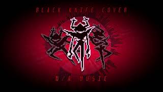 Deltarune Ch 3  Black Knife Industrial Breakcore Remix extended  The Roaring Knights Theme