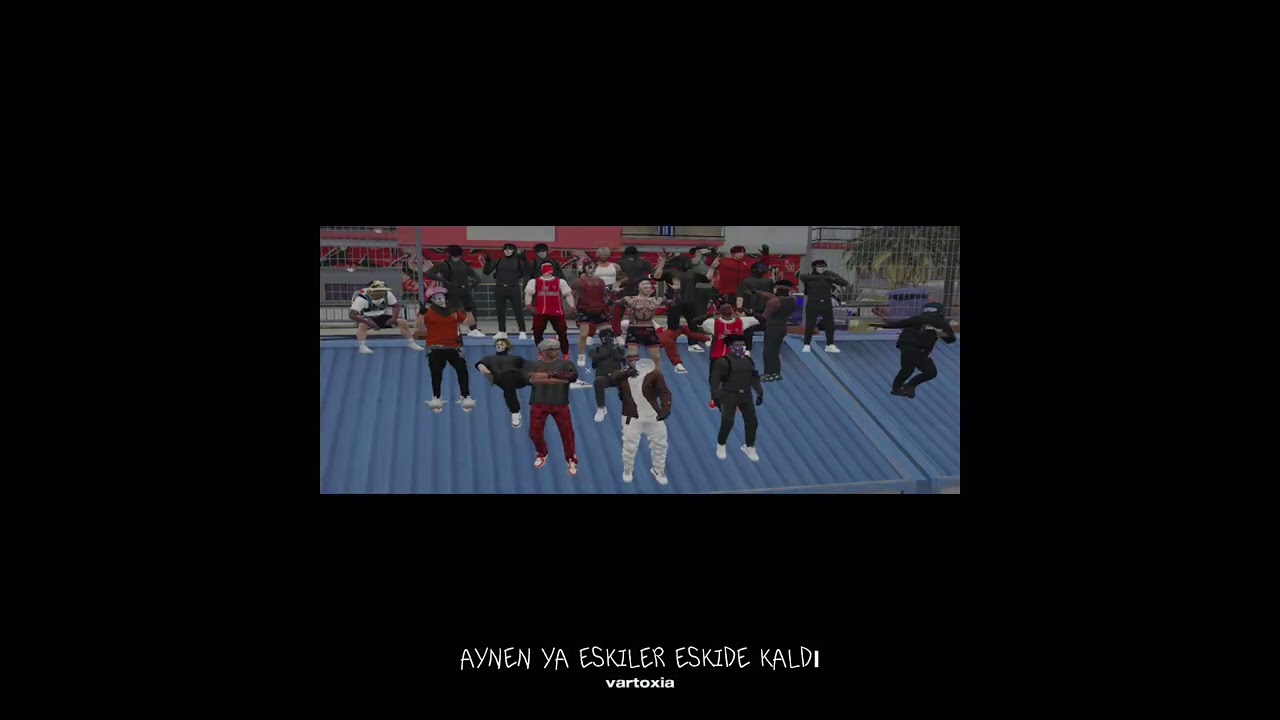 ESKİ GÜNLERİ ÖZLÜYOR MUSUN ? #arsonistrp #alestarp #harodai #lenria #harodai1 #ceyhunbey  #fivem