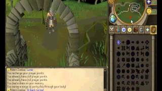 ZARFSCAPE ; 24 hour runescape private server (moparscape)