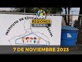 Noticias Regiones de Venezuela hoy - Martes 07 de Noviembre de 2023 @VPItv